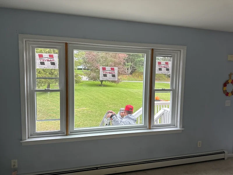 Harvey Slimline Energy Star Rated Replacement Windows